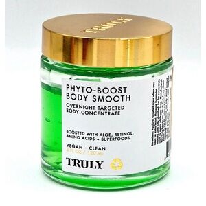 TRULY Phyto-Boost Body Concentrate - Vibrant Green